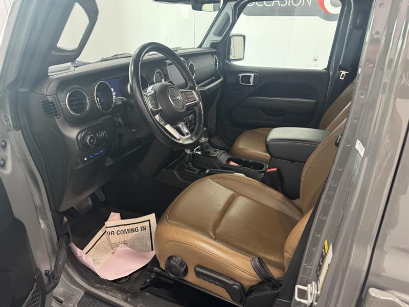 jeep Wrangler 2022 - 11