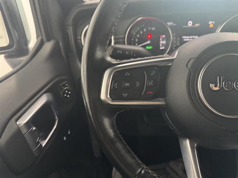 jeep Wrangler 2022 - 13