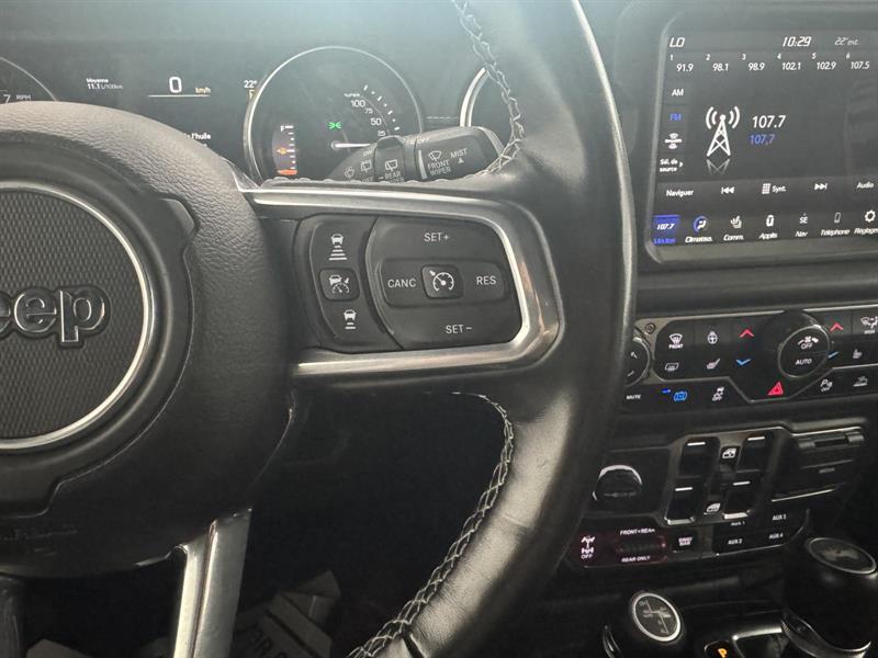 jeep Wrangler 2022 - 14