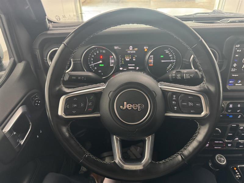 jeep Wrangler 2022 - 15