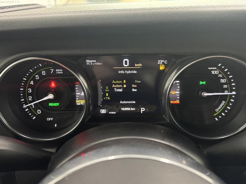 jeep Wrangler 2022 - 16