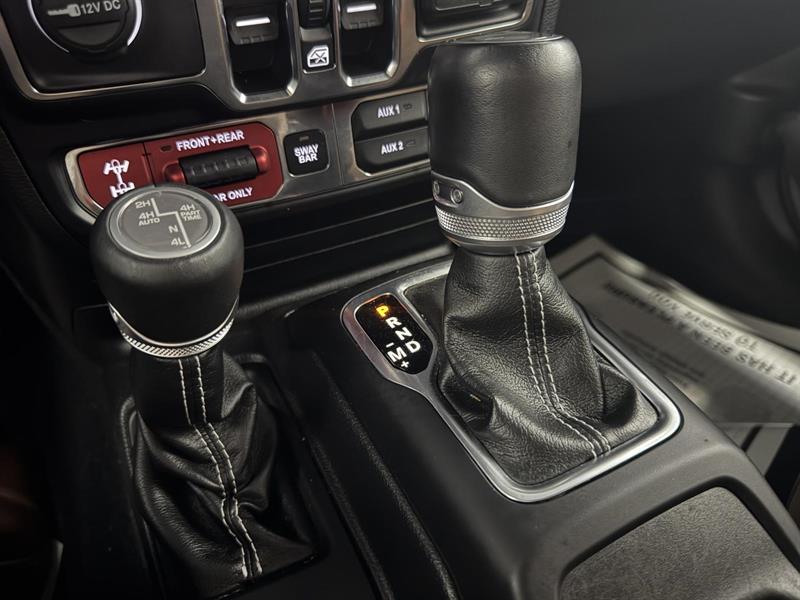 jeep Wrangler 2022 - 17