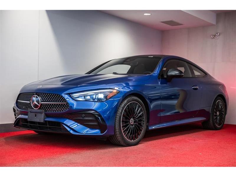 mercedes-benz CLE 300 2025