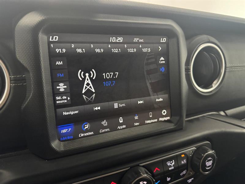 jeep Wrangler 2022 - 19