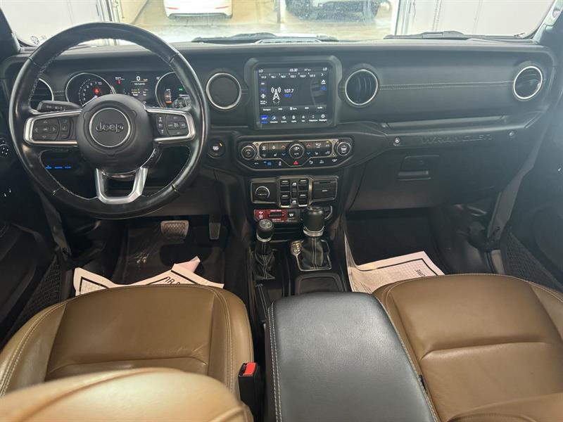 jeep Wrangler 2022 - 21