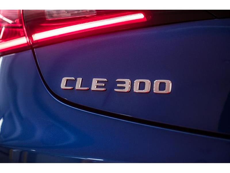 mercedes-benz CLE 300 2025 - 9