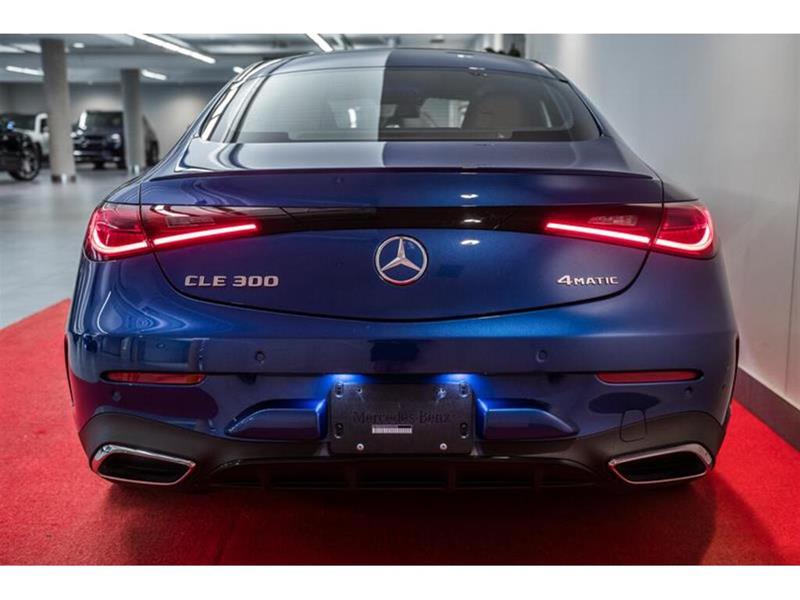 mercedes-benz CLE 300 2025 - 10