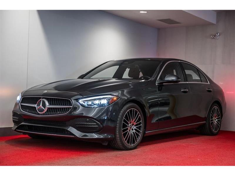 mercedes-benz C300 2023