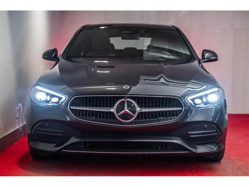 mercedes-benz C300 2023 - 7