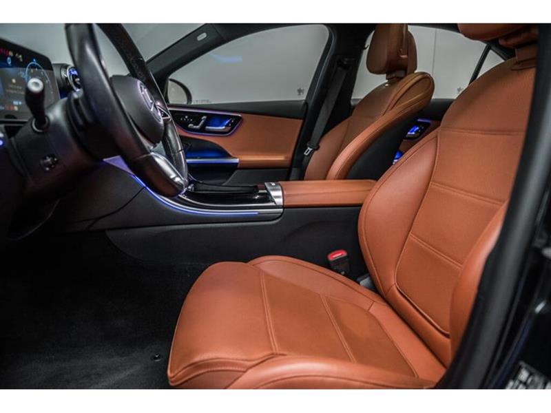 mercedes-benz C300 2023 - 14