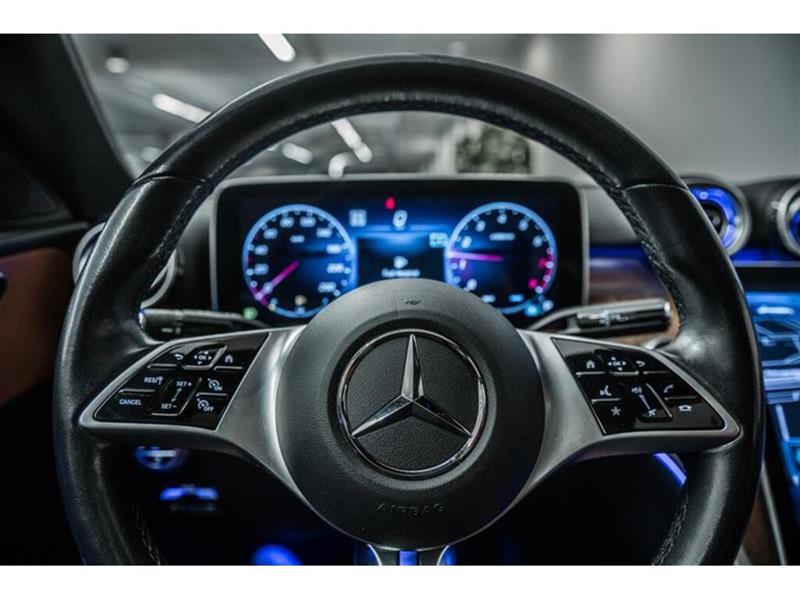 mercedes-benz C300 2023 - 15
