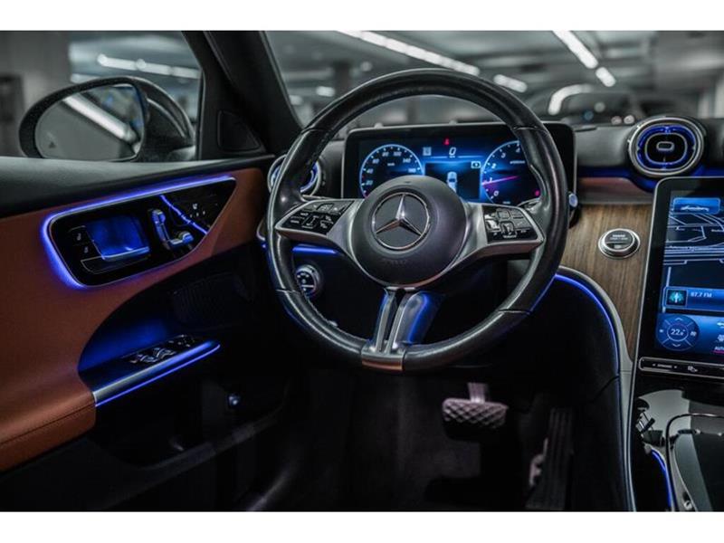 mercedes-benz C300 2023 - 22