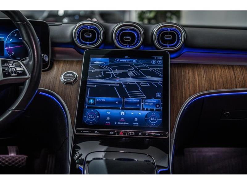 mercedes-benz C300 2023 - 23
