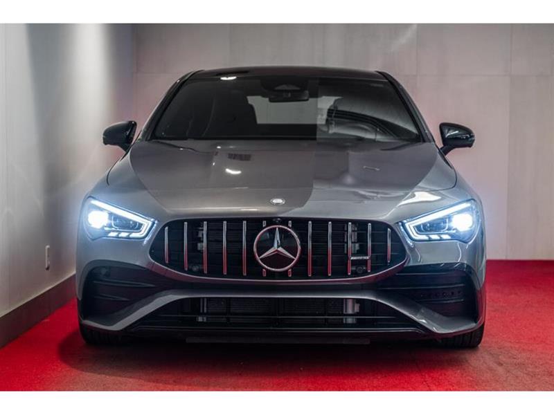 mercedes-benz CLA35 AMG 2025 - 2