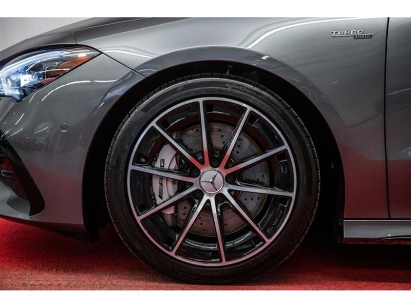 mercedes-benz CLA35 AMG 2025 - 4