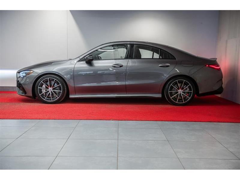 mercedes-benz CLA35 AMG 2025 - 5