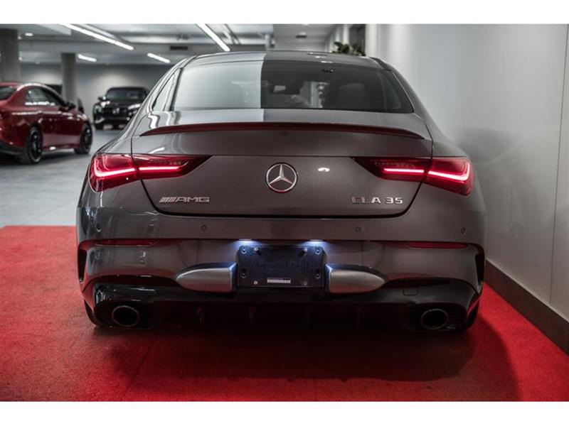 mercedes-benz CLA35 AMG 2025 - 7