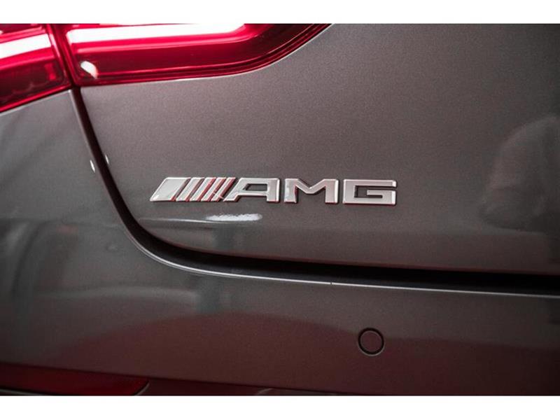 mercedes-benz CLA35 AMG 2025 - 8
