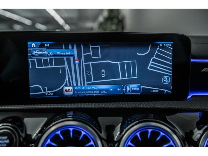 mercedes-benz CLA35 AMG 2025 - 14