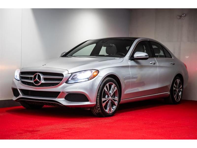 mercedes-benz C300 2016