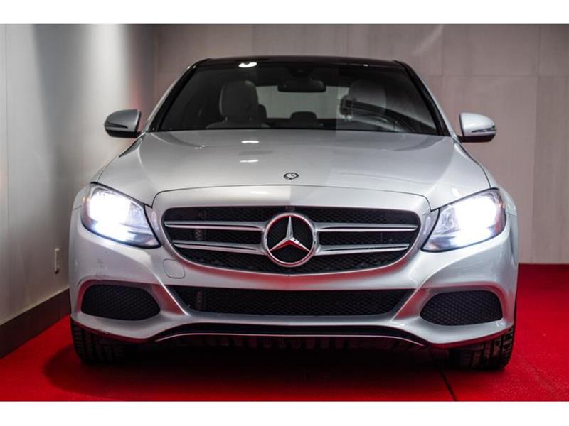 mercedes-benz C300 2016 - 2