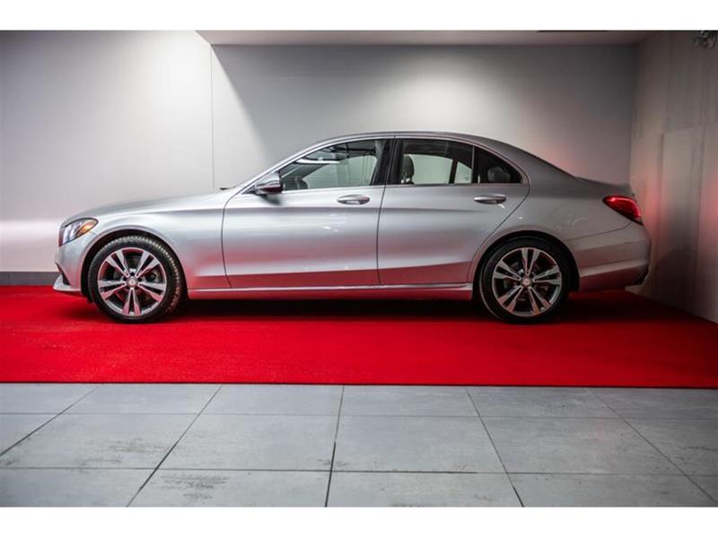 mercedes-benz C300 2016 - 3