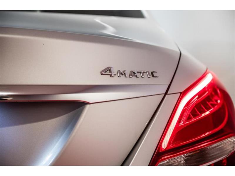 mercedes-benz C300 2016 - 4
