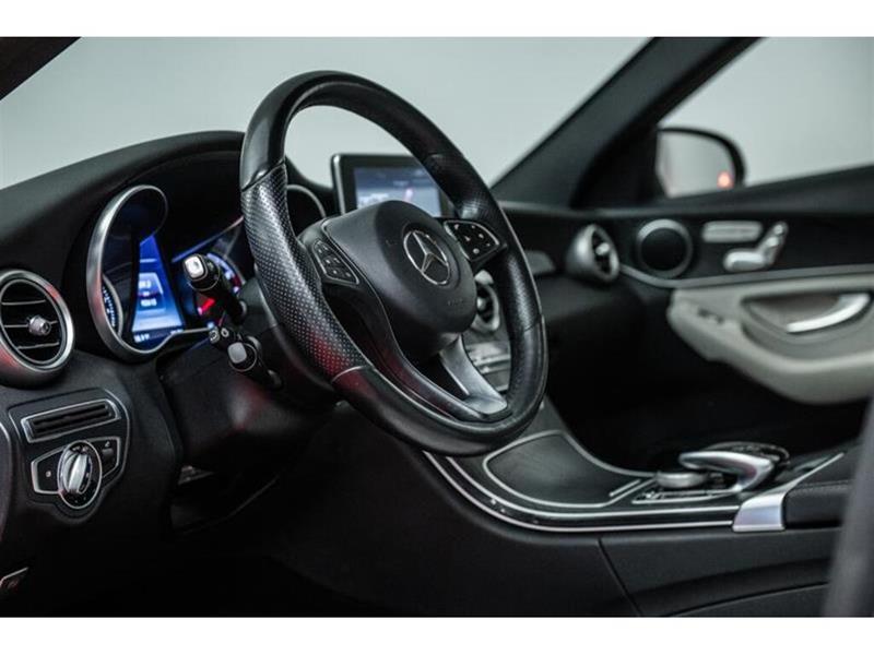 mercedes-benz C300 2016 - 5