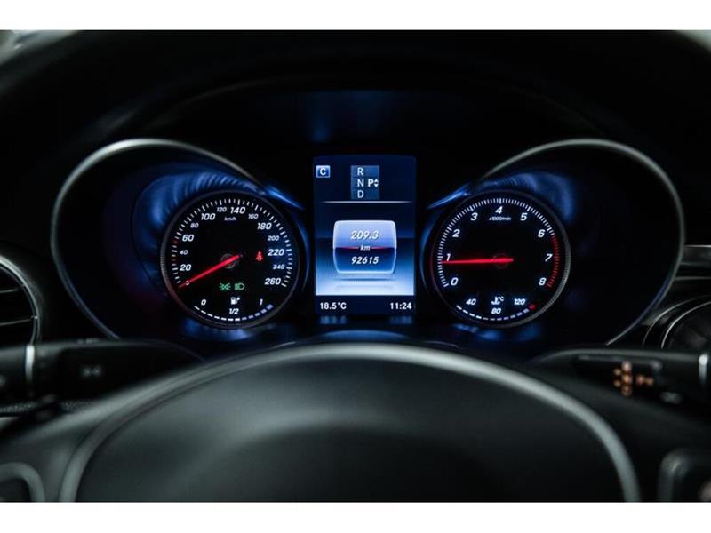 mercedes-benz C300 2016 - 6