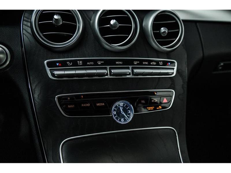 mercedes-benz C300 2016 - 10