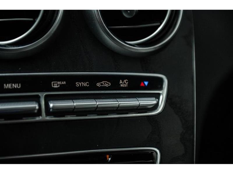 mercedes-benz C300 2016 - 11