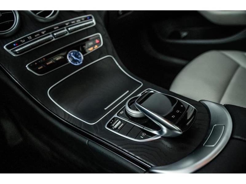 mercedes-benz C300 2016 - 12