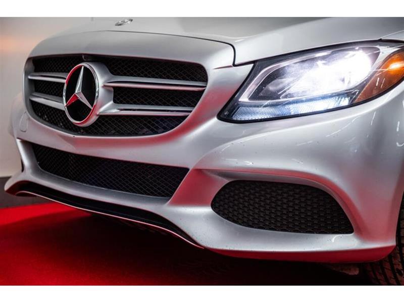 mercedes-benz C300 2016 - 16