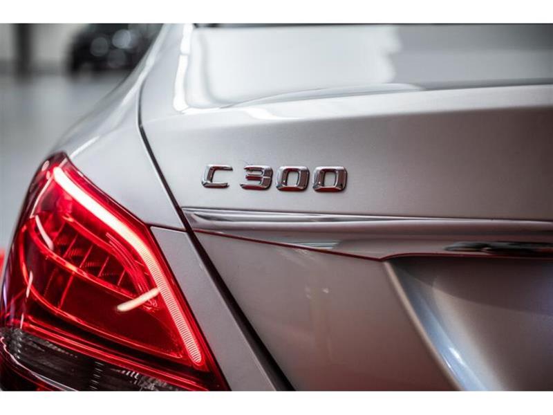 mercedes-benz C300 2016 - 20