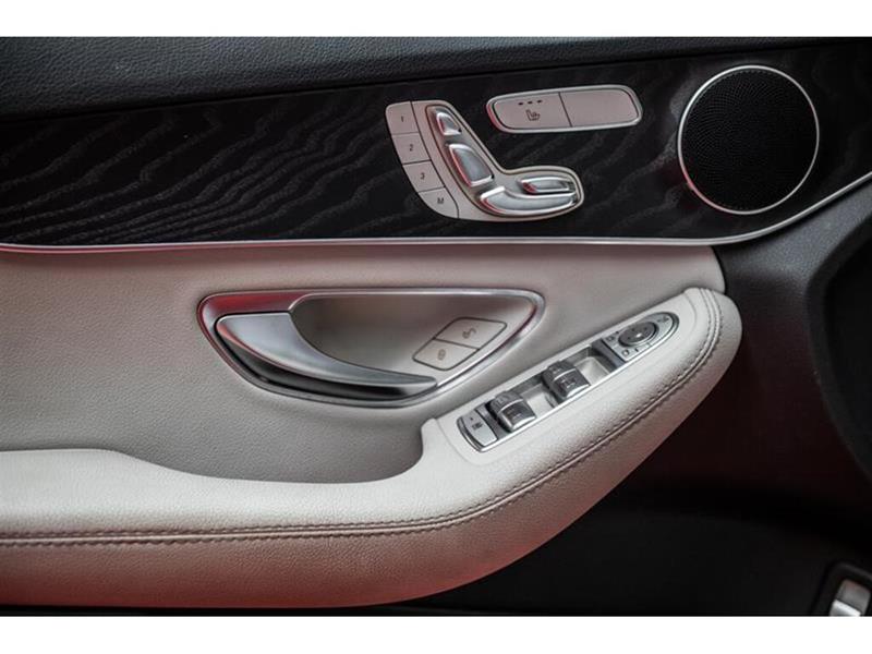 mercedes-benz C300 2016 - 22