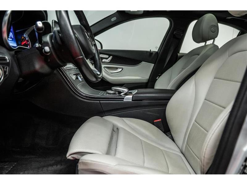mercedes-benz C300 2016 - 23