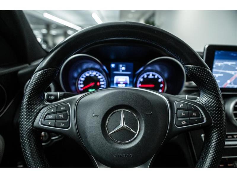 mercedes-benz C300 2016 - 24