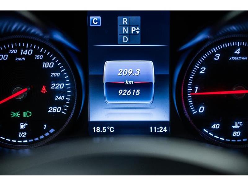 mercedes-benz C300 2016 - 25