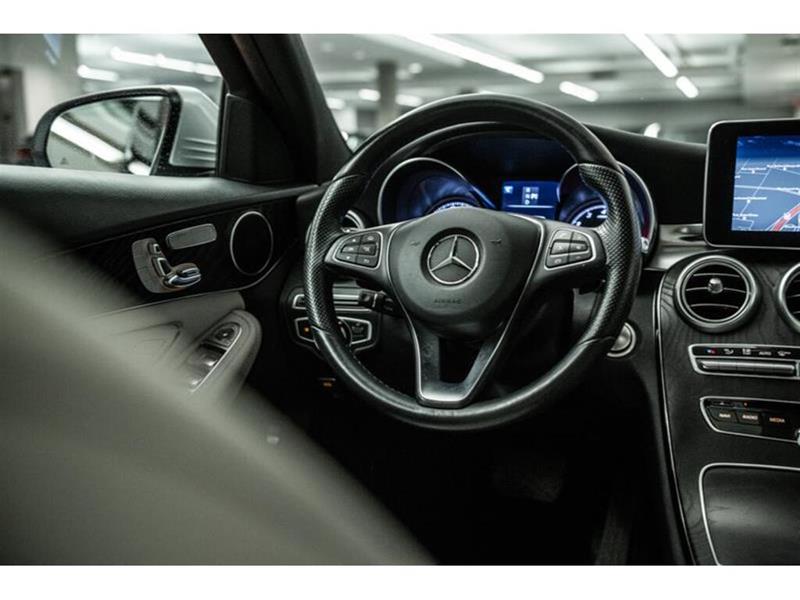 mercedes-benz C300 2016 - 27
