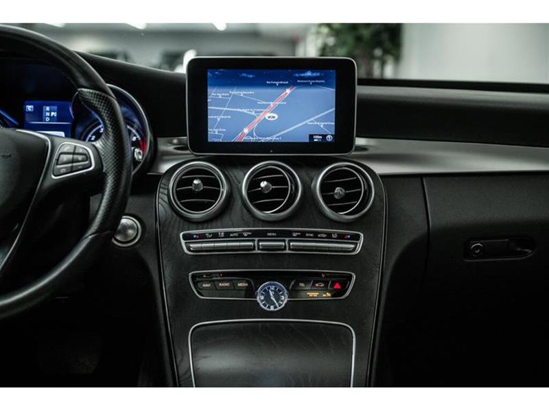 mercedes-benz C300 2016 - 28