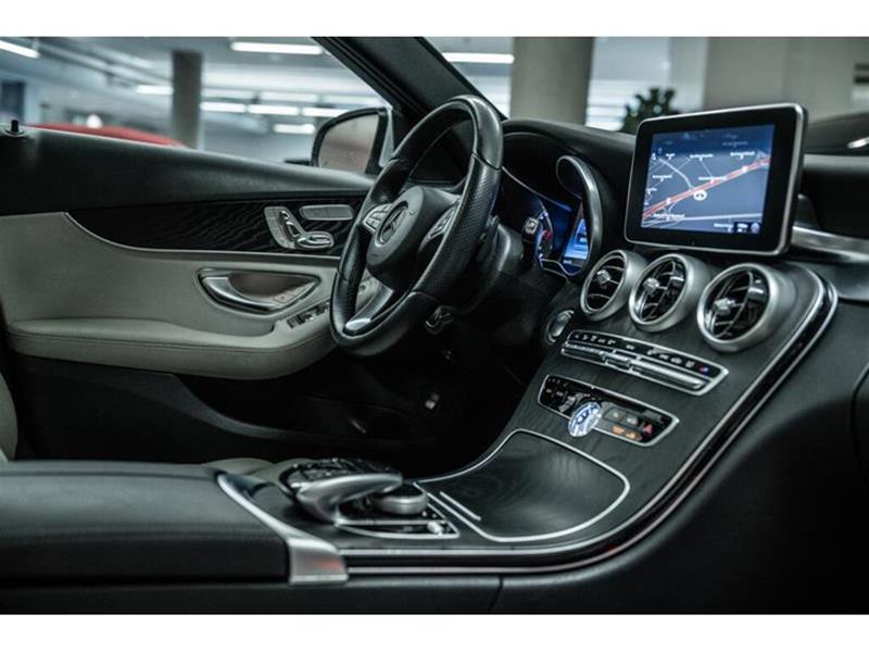 mercedes-benz C300 2016 - 29