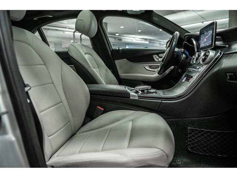 mercedes-benz C300 2016 - 30
