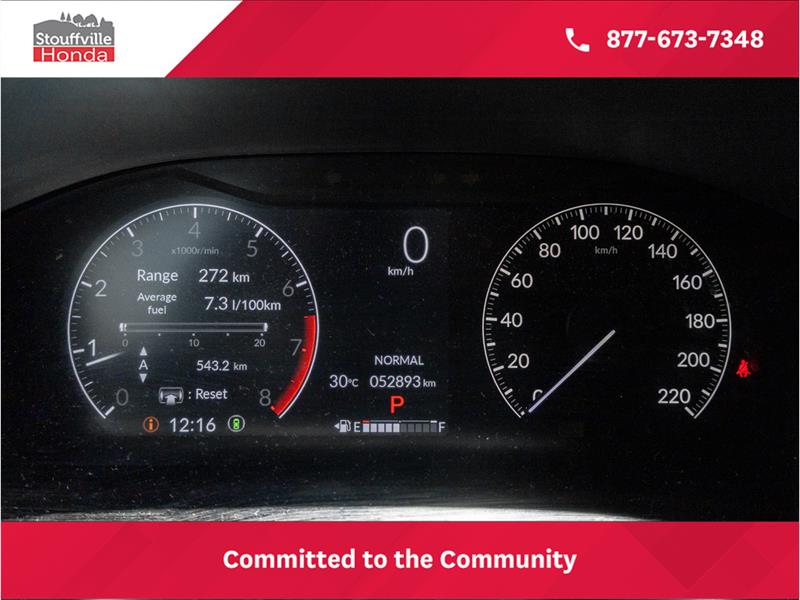 honda CR-V 2024 - 12