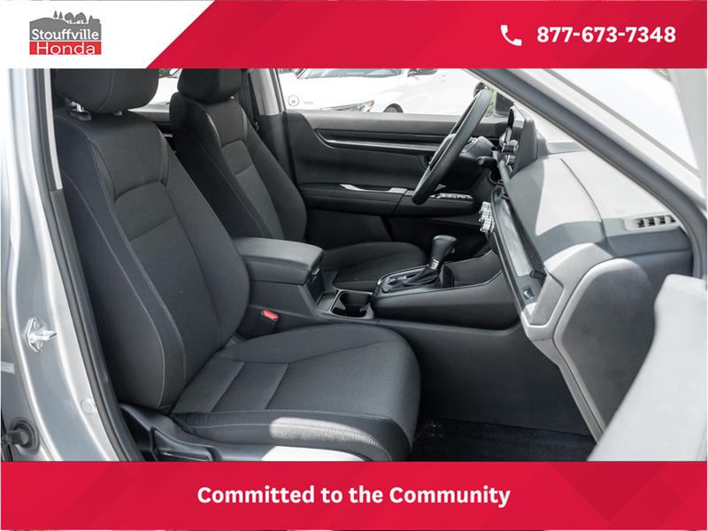 honda CR-V 2024 - 21