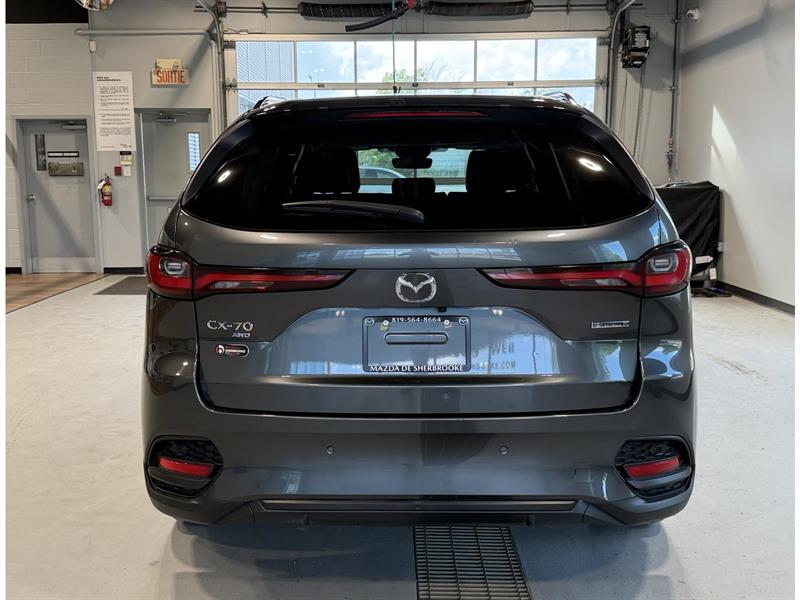 mazda CX-70 2025 - 5