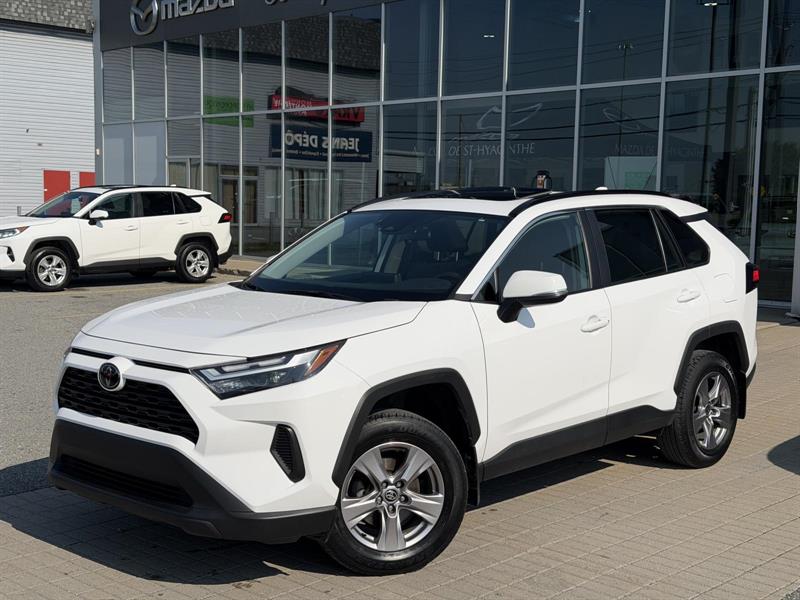 toyota RAV4 2024