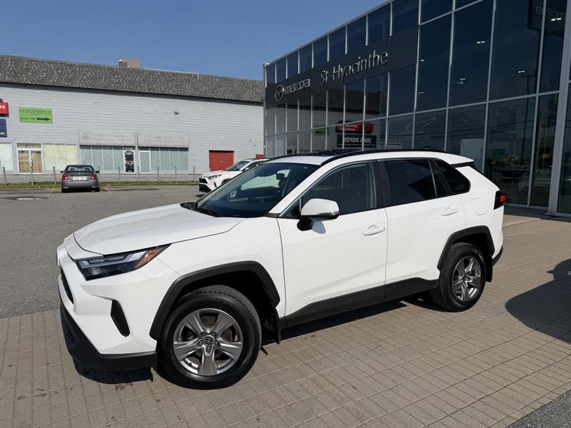 toyota RAV4 2024 - 3