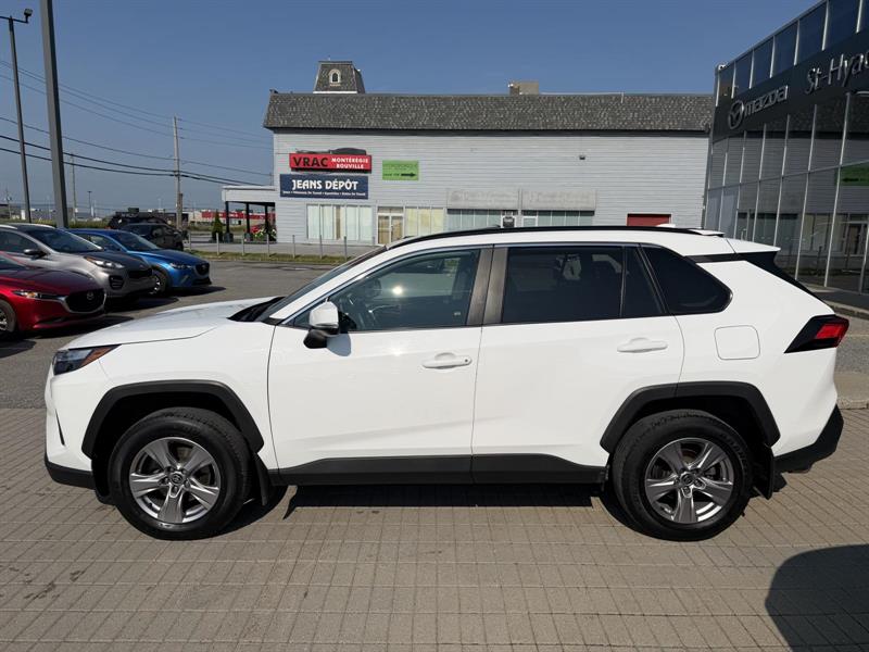 toyota RAV4 2024 - 4