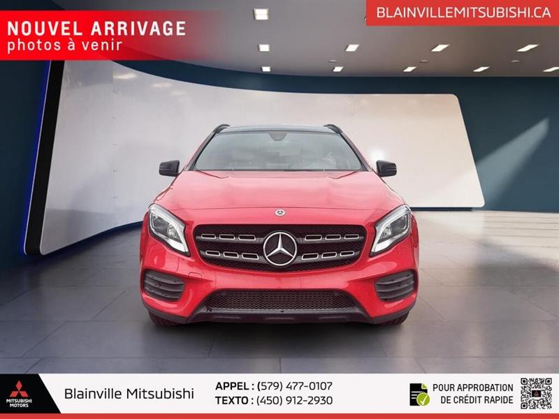 mercedes-benz GLA 2019 - 2