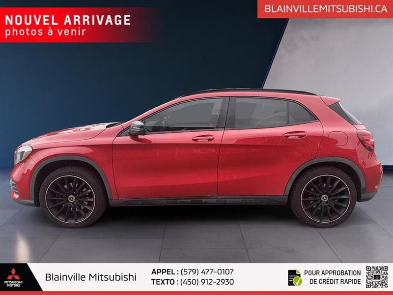 mercedes-benz GLA 2019 - 4